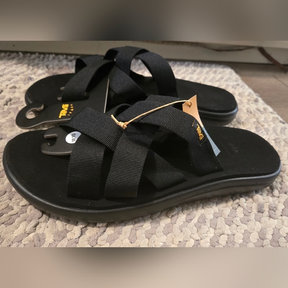 Teva voya slide.  Men size 10 - Picture 1 of 6